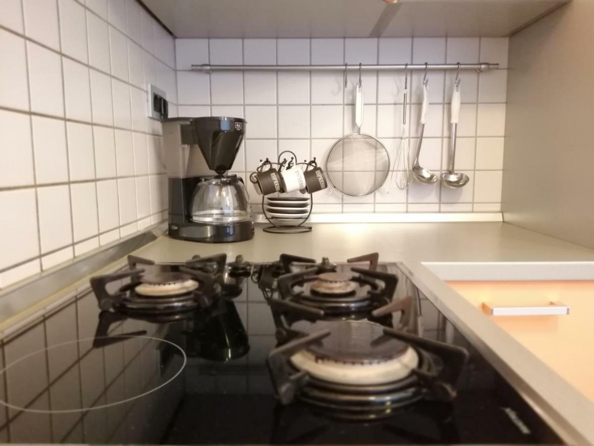 Garden Apartment Pjescana Uvala Ngoại thất bức ảnh
