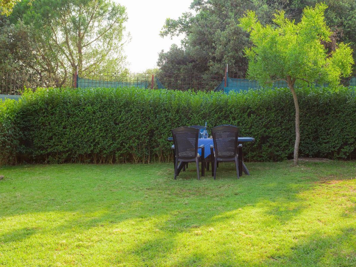Garden Apartment Pjescana Uvala Ngoại thất bức ảnh