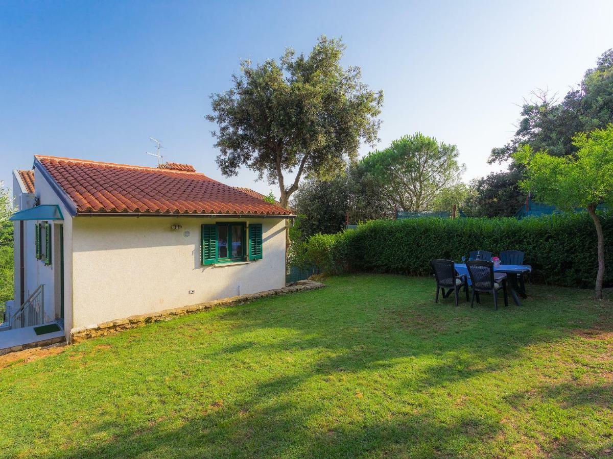 Garden Apartment Pjescana Uvala Ngoại thất bức ảnh